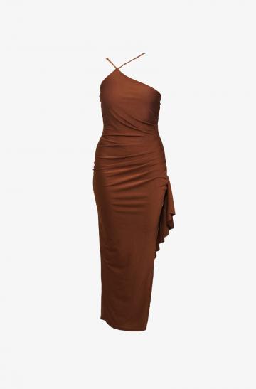 Длинное платье