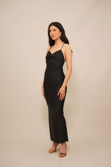 Коктейльное платье