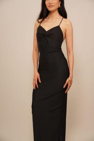 Коктейльное платье