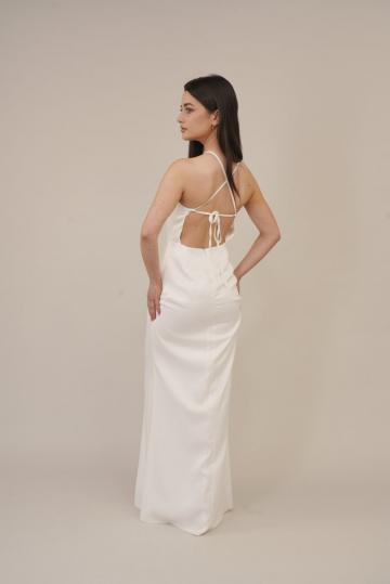 Длинное платье