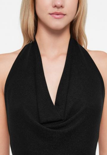 Короткое платье