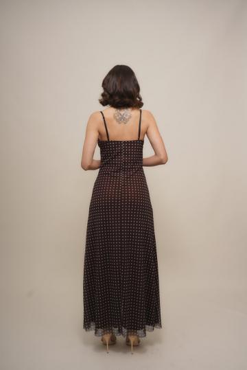 Коктейльное платье