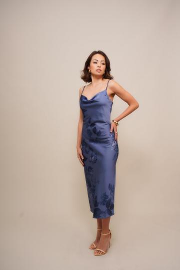 Коктейльное платье