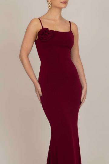 Длинное платье