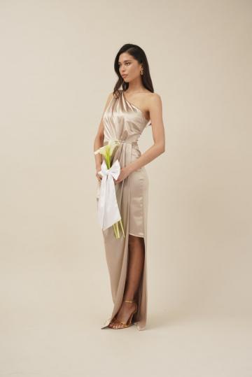 Коктейльное платье