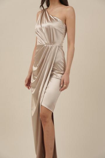 Коктейльное платье