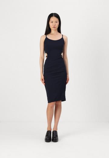 Коктейльное платье