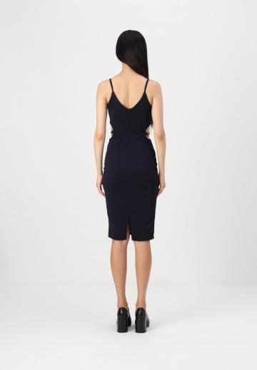 Коктейльное платье