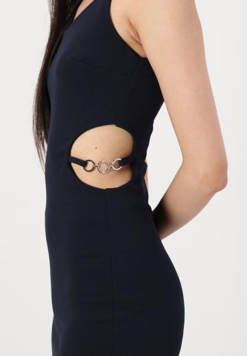 Коктейльное платье