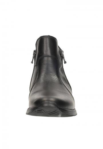 Сапожки на танкетке