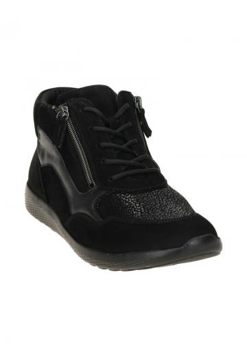 Широкие сапоги