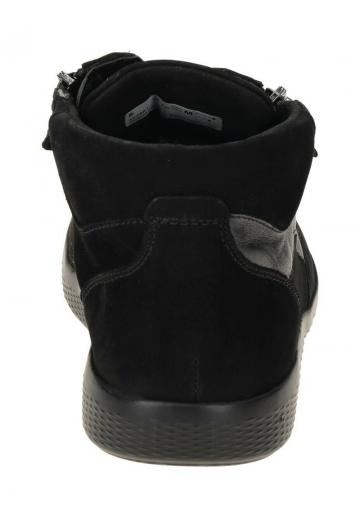 Широкие сапоги