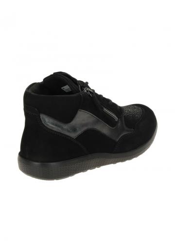 Широкие сапоги