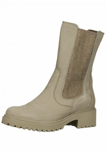 Полусапожки на платформе