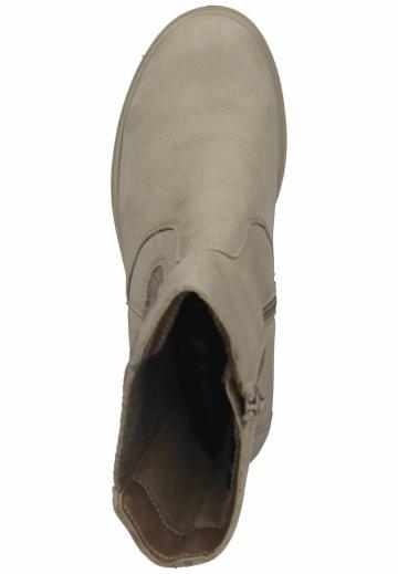 Полусапожки на платформе