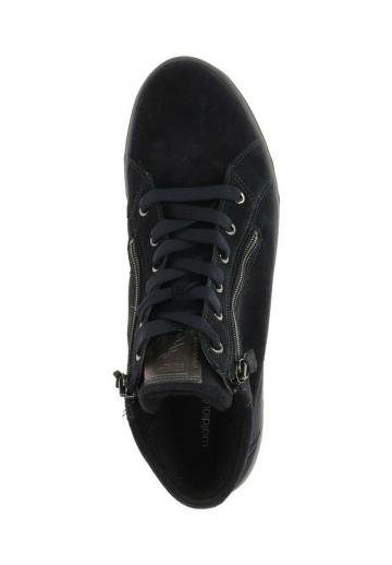 Широкие сапоги