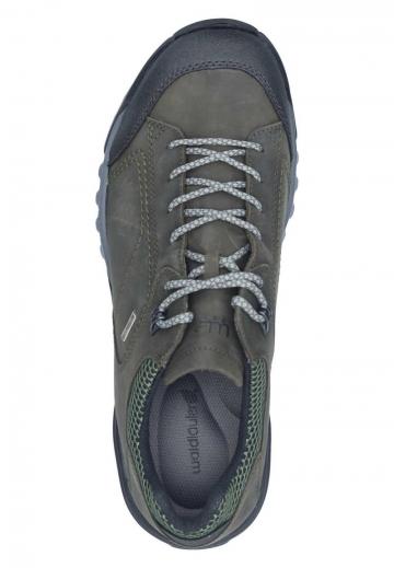 Ботинки на шнуровке