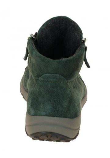 Ботинки на шнуровке