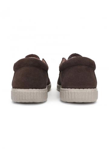 Ботинки на шнуровке