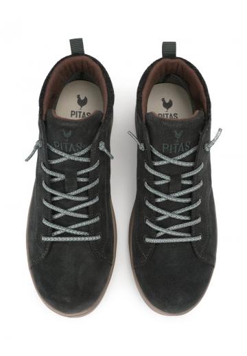 Высокие кеды