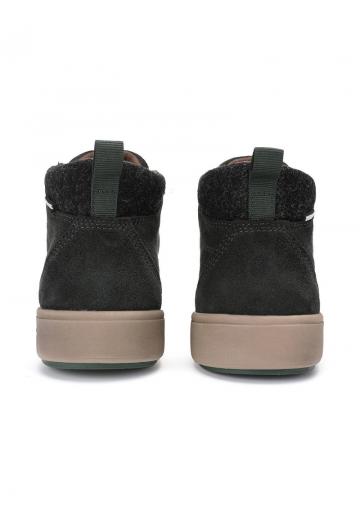 Высокие кеды