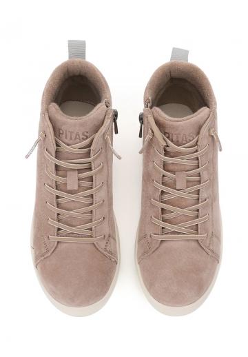 Высокие кеды