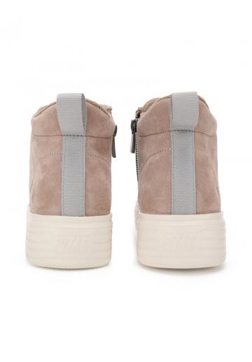 Высокие кеды