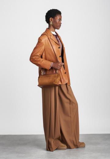 Кожаная сумка