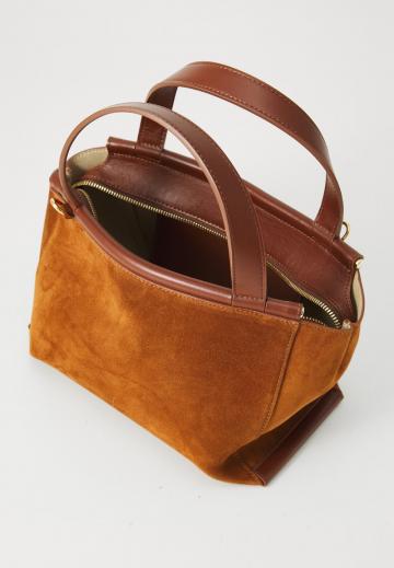 Кожаная сумка