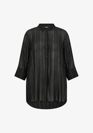 Длинная блузка