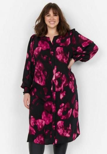 Блузка-платье