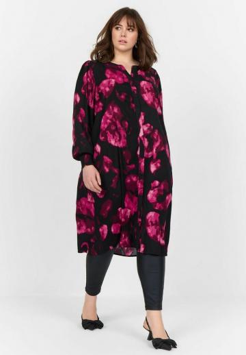 Блузка-платье