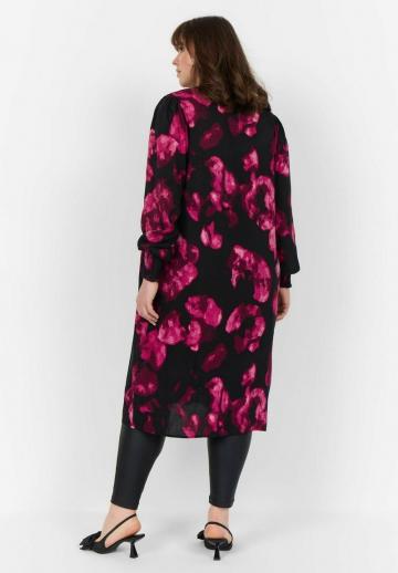 Блузка-платье