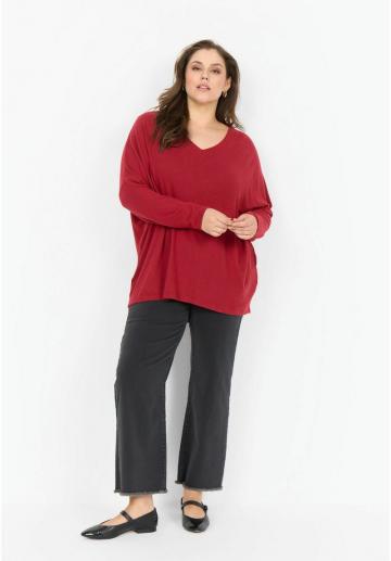 Длинная майка