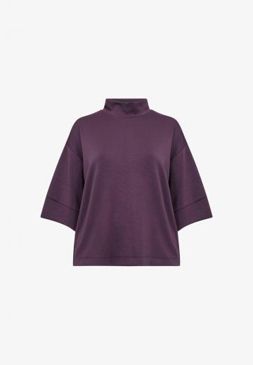 Майка с рукавом три четверти