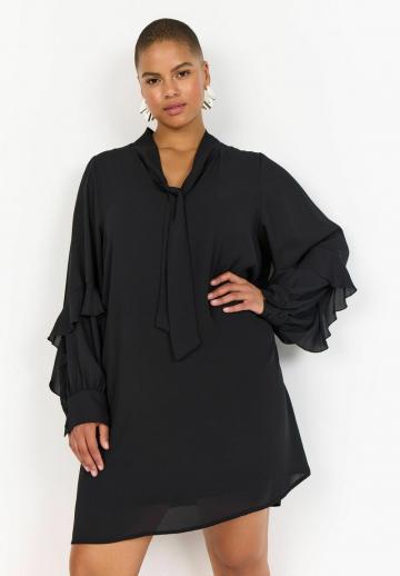 Длинная блузка