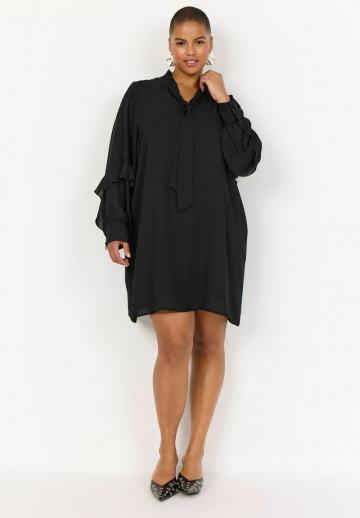 Длинная блузка