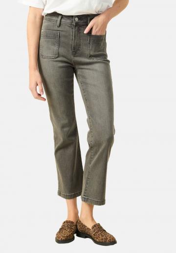 Клешеные брюки