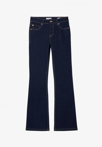 Клешеные брюки