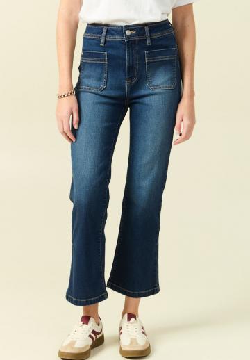 Клешеные брюки