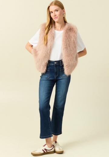 Клешеные брюки