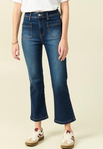 Клешеные брюки