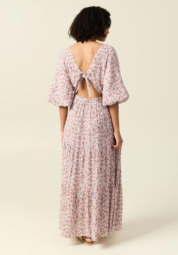 Платье макси