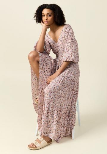 Платье макси