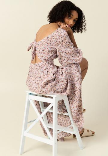 Платье макси