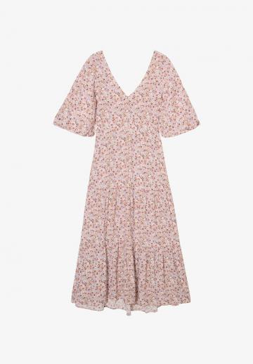 Платье макси