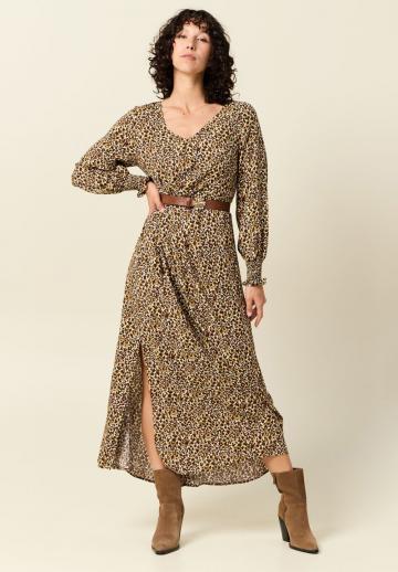 Платье макси