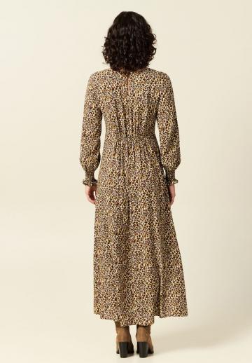 Платье макси