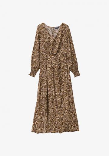 Платье макси