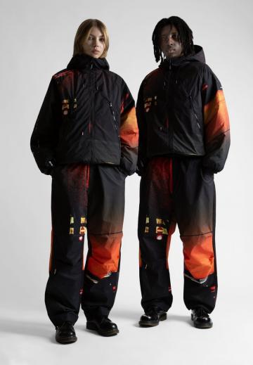 Зимняя куртка